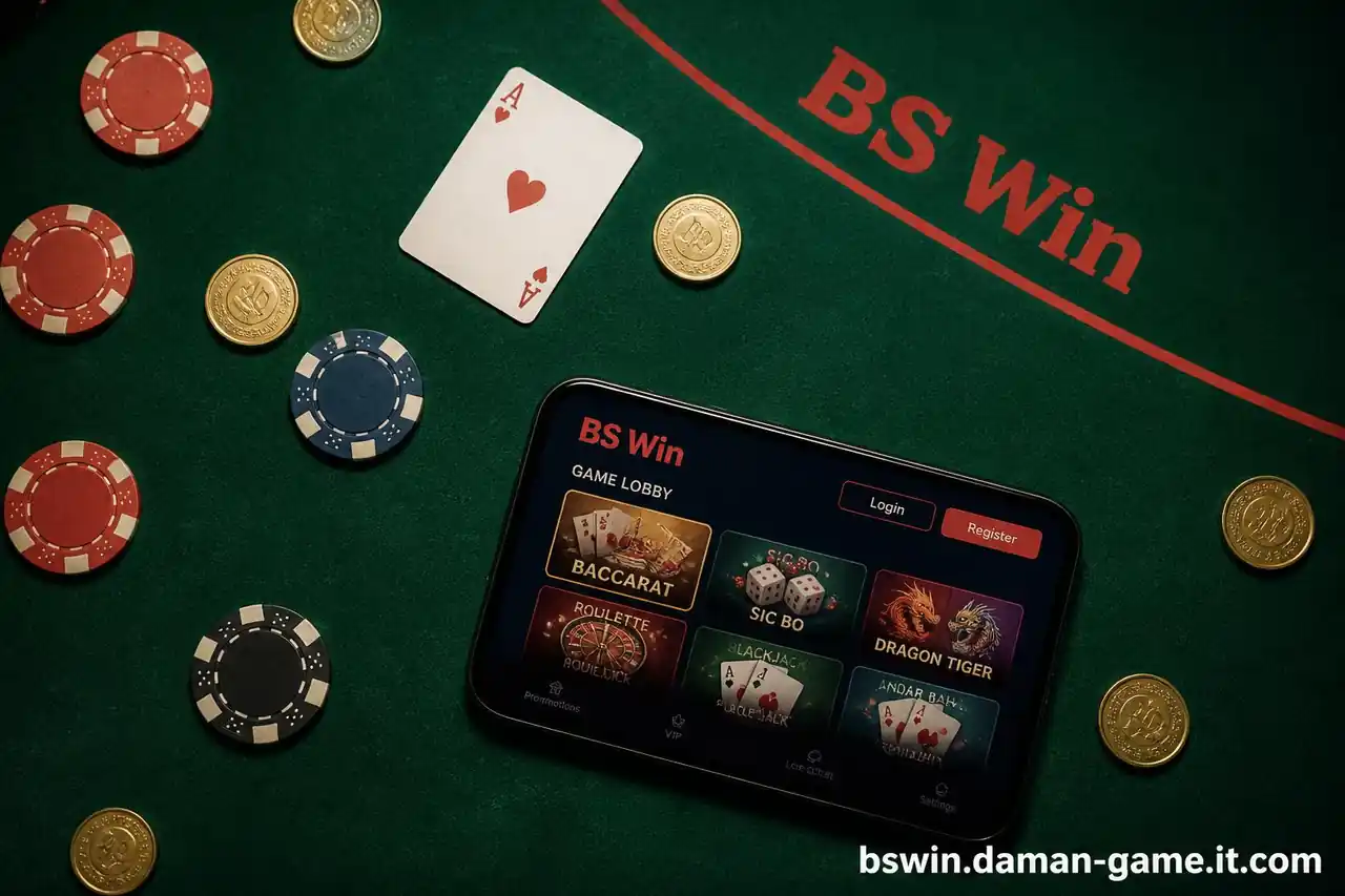 BS Win